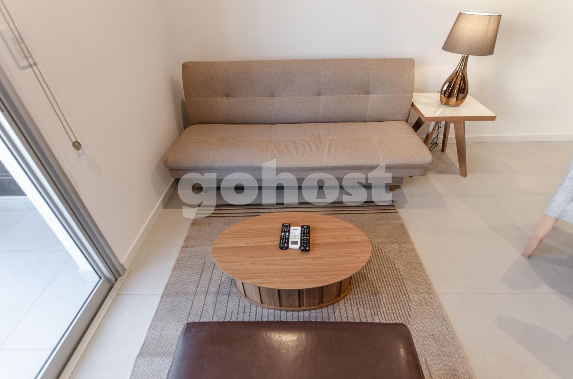 New Apartment Near Paseo La Galeria Asuncion Exterior photo